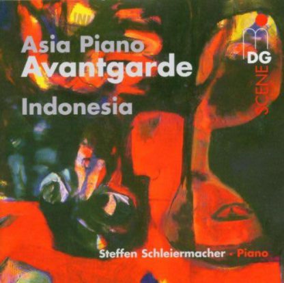 Photo No.1 of Asia Piano Avantgarde: Indonesia