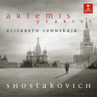 Photo No.1 of Shostakovich: String Quartet Nos. 5, 7 & Piano Quintet