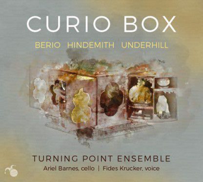 Photo No.1 of Berio, Hindemith, Underhill: Curio Box