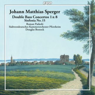 Photo No.1 of Johannes Matthias Sperger: Double Bass Concertos