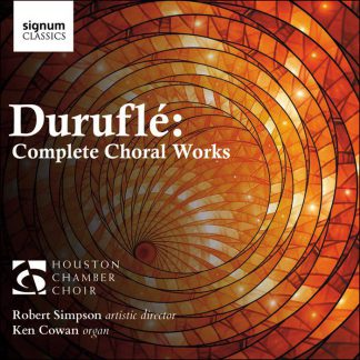 Photo No.1 of Duruflé: Complete Choral Works