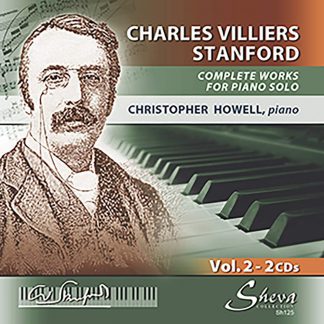 Photo No.1 of Stanford: Works for Piano Solo Vol. 2