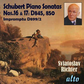 Photo No.1 of Schubert: Piano Sonatas Nos. 16 & 17