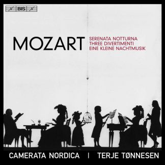 Photo No.1 of Mozart: Serenata notturna, 3 Divertimenti & Eine kleine Nachtmusik