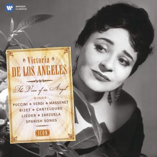 Photo No.1 of Victoria de los Ángeles: The Voice of an Angel