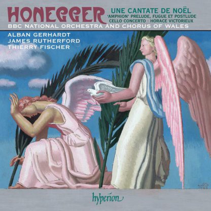 Photo No.1 of Honegger - Une Cantate de Noël