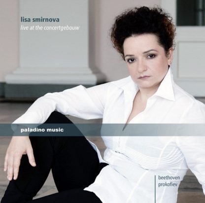 Photo No.1 of Lisa Smirnova Live at the Concertgebouw