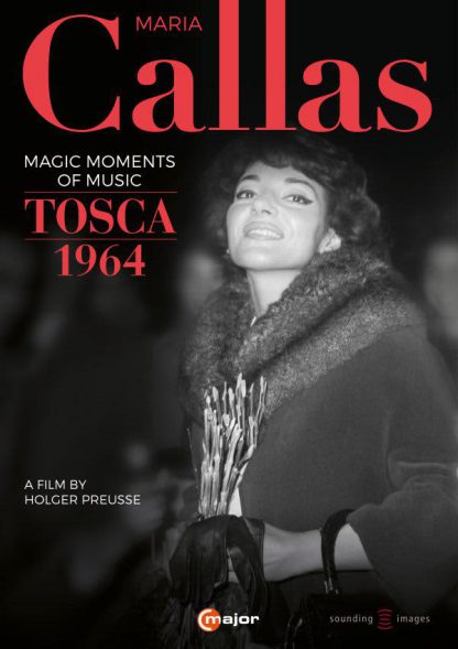 Photo No.1 of Maria Callas - Magic Moments of Music