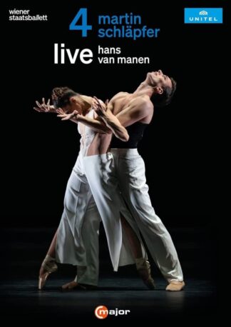 Photo No.1 of Hans van Manen: Live & Martin Schläpfer: 4