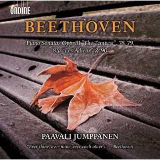 Photo No.1 of Beethoven: Piano Sonatas Volume 4