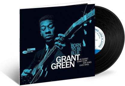 Photo No.3 of Grant Green: Born To Be Blue (Tone Poet Vinyl)