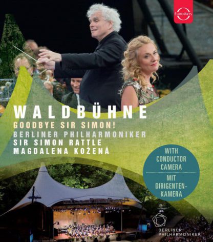 Photo No.1 of Waldbühne 2018 – Goodbye Sir Simon!