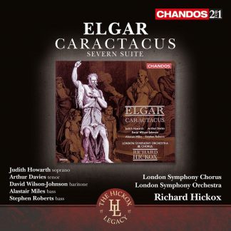 Photo No.1 of Elgar: Caractacus & Severn Suite