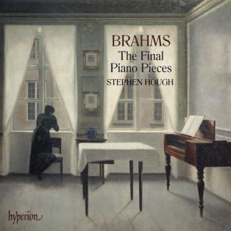 Photo No.1 of Brahms: The Final Piano Pieces