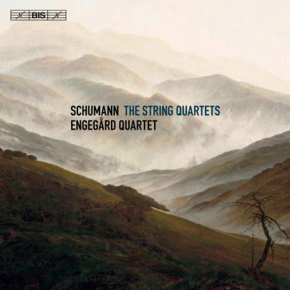 Photo No.1 of Schumann: String Quartets, Op. 41 Nos. 1-3