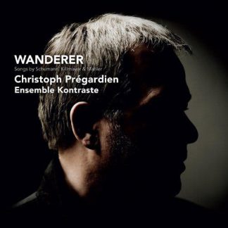 Photo No.1 of Wanderer: Songs by Schumann, Killmayer & Mahler