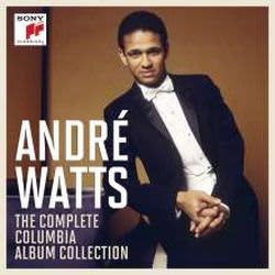 Photo No.1 of André Watts: The Complete Columbia Album Collection
