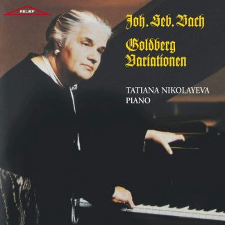 Photo No.1 of Johann Sebastian Bach: Goldberg Variations - Moscow Recording 1970