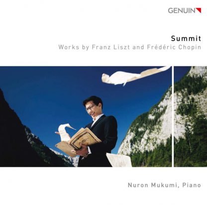 Photo No.1 of Summit: Works by Franz Liszt and Frédéric Chopin