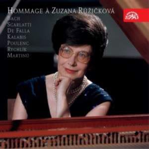 Photo No.1 of Hommage a Zuzana Růžičkova