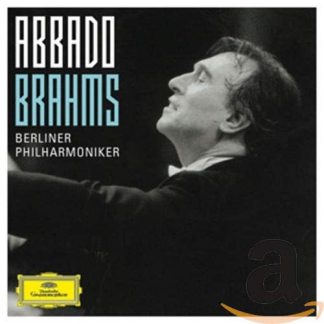 Photo No.1 of Claudio Abbado Symphonien Edition - Brahms