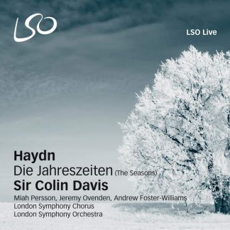 Photo No.1 of Haydn: The Seasons