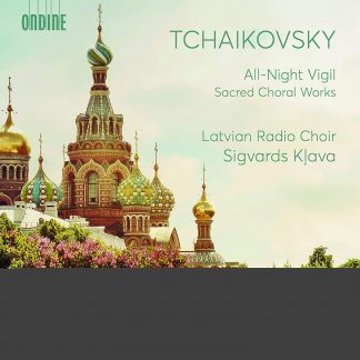 Photo No.1 of Tchaikovsky: All-Night Vigil