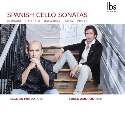Photo No.1 of Spanish Cello Sonatas