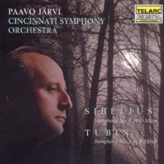 Photo No.1 of Sibelius, Tubin: Symphonies 2 & 5