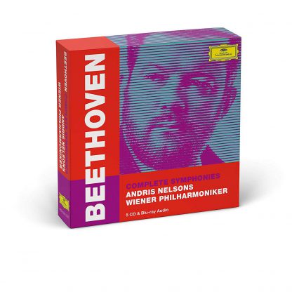 Photo No.1 of Beethoven: Complete Symphonies (Box Set )