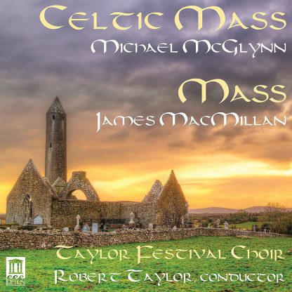 Photo No.1 of McGlynn: Celtic Mass & MacMillan: Mass