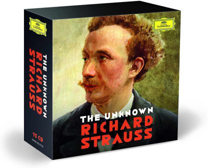 Photo No.2 of Richard Strauss Edition - The Unknown Richard Strauss