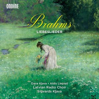 Photo No.1 of Brahms: Liebeslieder