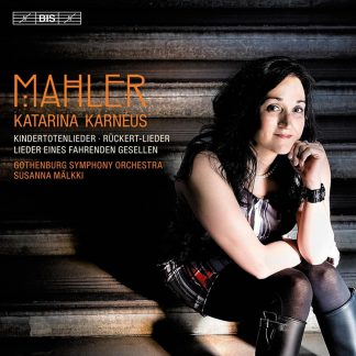 Photo No.1 of Mahler: Kindertotenlieder, Lieder eines fahrenden Gesellen & Rückert-Lieder