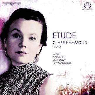 Photo No.1 of Clare Hammond: Etude