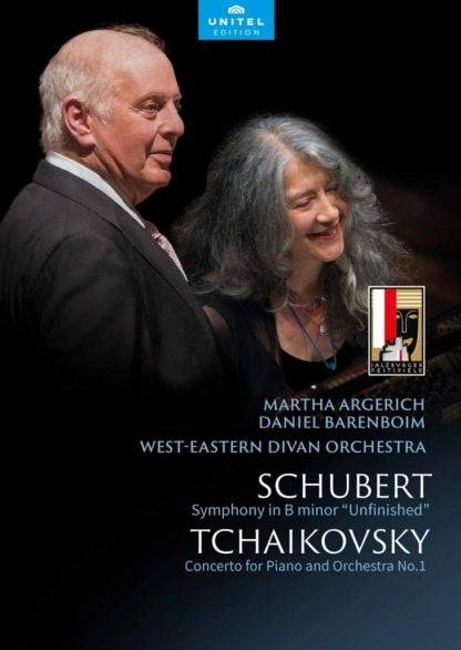Photo No.1 of Tchaikovsky: Piano Concerto No. 1 & Schubert: Unfinished Symphony