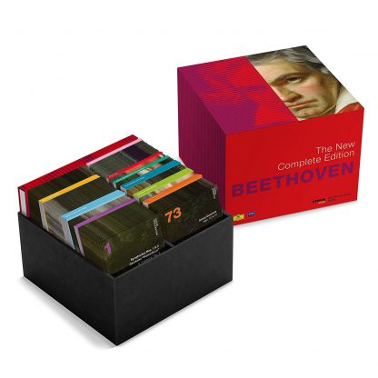 Photo No.2 of Beethoven 2020 - The New Complete Edition