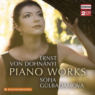 Photo No.1 of Ernst von Dohnányi: Solo Piano Works