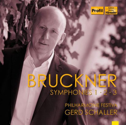 Photo No.1 of Bruckner: Symphonies Nos. 1-3