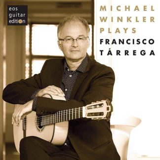 Photo No.1 of Michael Winkler play Francisco Tárrega