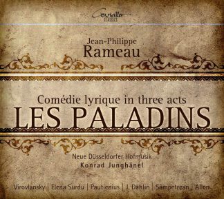 Photo No.1 of Jean Philippe Rameau: Les Paladins