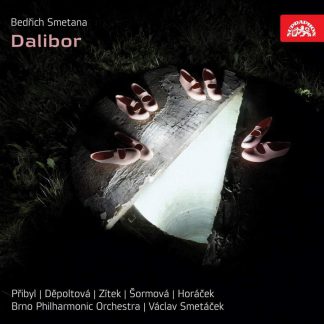 Photo No.1 of Smetana: Dalibor