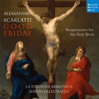 Photo No.1 of A. Scarlatti: Responsories for the Holy Week: Good Friday