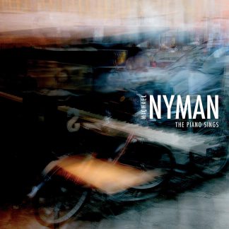Photo No.1 of Michael Nyman: The Piano Sings