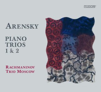 Photo No.1 of Anton Arensky: Piano Trios Nos. 1 & 2