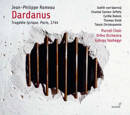 Photo No.1 of Jean Philippe Rameau: Dardanus