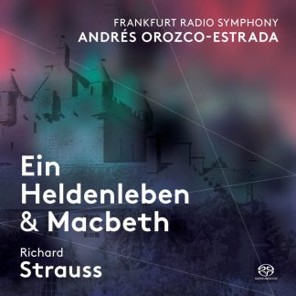 Photo No.1 of Richard Strauss: Ein Heldenleben & Macbeth