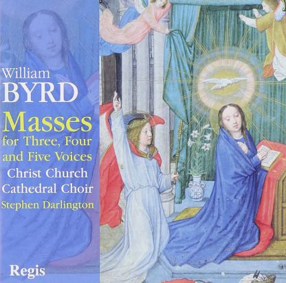 Photo No.1 of William Byrd: The Three Masses