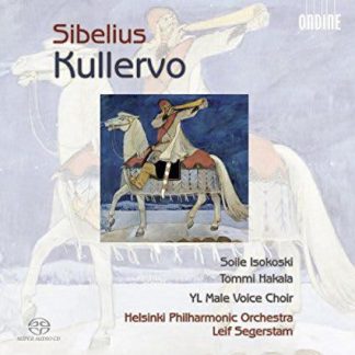 Photo No.1 of Sibelius: Kullervo, Op. 7