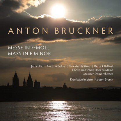 Photo No.1 of Bruckner: Mass in F minor